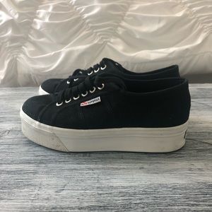 Platform supergas